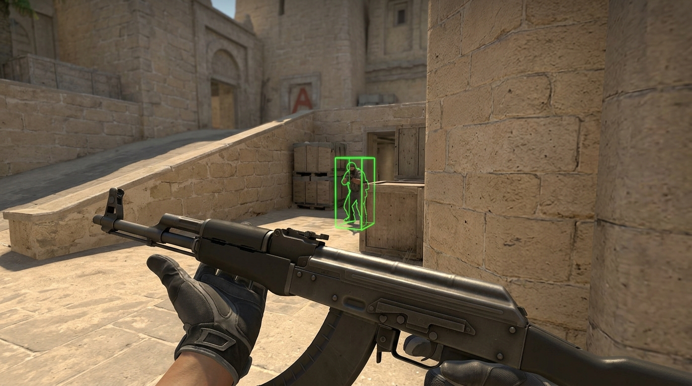 CS2 External